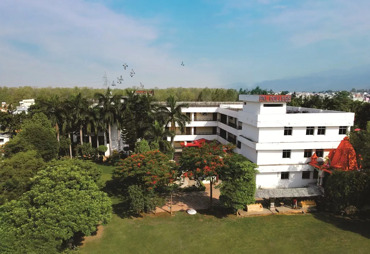 Pal College Campus