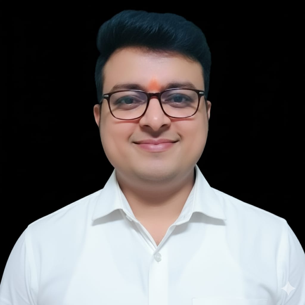Tarun Rajesh Know About Our Expert Faculty Members | Pal College