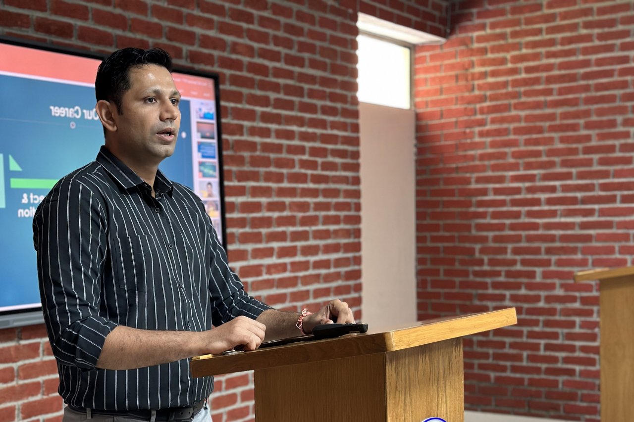 Explore Our Modern Infrastructure | Pal College